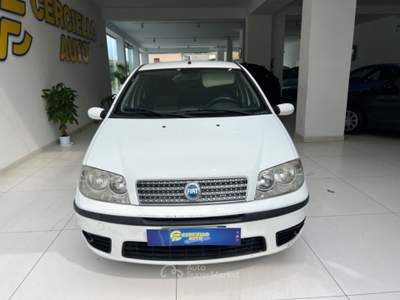 Fiat Punto 1.3 Multijet 16V 5 porte Dynamic Bianco usata Somma Vesuviana