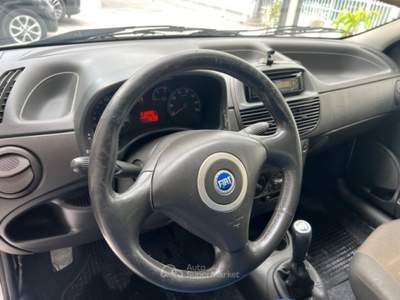 Fiat Punto 1.3 Multijet 16V 5 porte Dynamic Bianco usata Somma Vesuviana