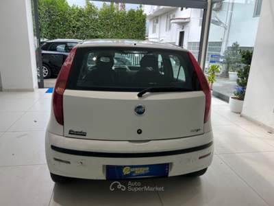 Fiat Punto 1.3 Multijet 16V 5 porte Dynamic Bianco usata Somma Vesuviana