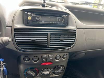 Fiat Punto 1.3 Multijet 16V 5 porte Dynamic Bianco usata Somma Vesuviana