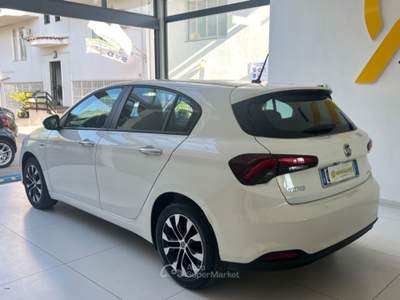 Fiat Tipo 1.3 Mjt S&S 5 porte City Life tua da €139,00  Bianco usata Somma Vesuviana