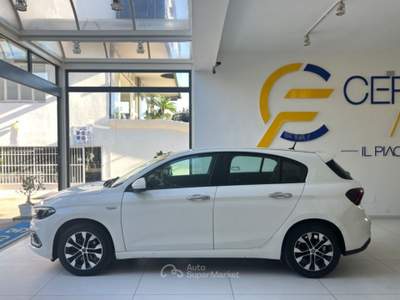 Fiat Tipo 1.3 Mjt S&S 5 porte City Life tua da €139,00  Bianco usata Somma Vesuviana