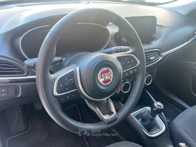Fiat Tipo 1.3 Mjt S&S 5 porte City Life tua da €139,00  Bianco usata Somma Vesuviana