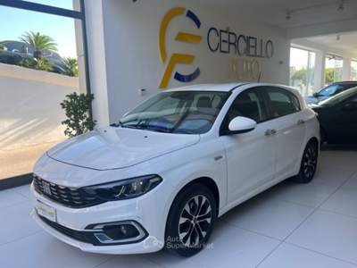 Fiat Tipo 1.3 Mjt S&S 5 porte City Life tua da €139,00  Bianco usata Somma Vesuviana