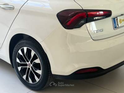 Fiat Tipo 1.3 Mjt S&S 5 porte City Life tua da €139,00  Bianco usata Somma Vesuviana