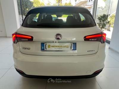 Fiat Tipo 1.3 Mjt S&S 5 porte City Life tua da €139,00  Bianco usata Somma Vesuviana
