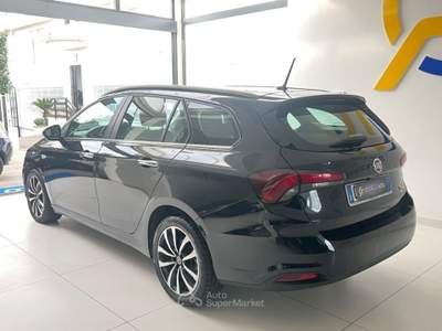 Fiat Tipo 1.6 Mjt S&S SW Lounge da ee130,00 mensili  Nero usata Somma Vesuviana