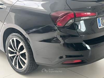 Fiat Tipo 1.6 Mjt S&S SW Lounge da ee130,00 mensili  Nero usata Somma Vesuviana