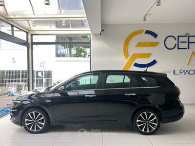 Fiat Tipo 1.6 Mjt S&S SW Lounge da ee130,00 mensili  Nero usata Somma Vesuviana