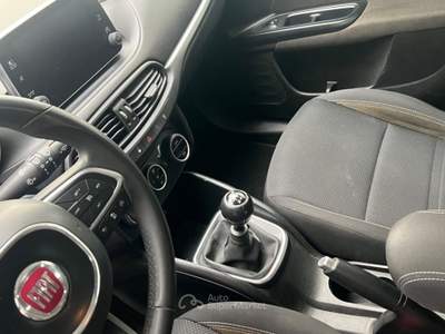 Fiat Tipo 1.6 Mjt S&S SW Lounge da ee130,00 mensili  Nero usata Somma Vesuviana