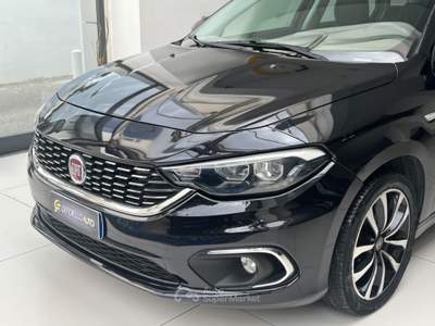 Fiat Tipo 1.6 Mjt S&S SW Lounge da ee130,00 mensili Nero usata Somma Vesuviana Fiat Tipo 1.6 Mjt S&S SW Lounge da ee130,00 mensili Nero usata Somma Vesuviana