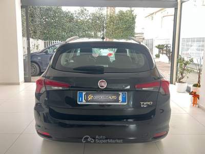 Fiat Tipo 1.6 Mjt S&S SW Lounge da ee130,00 mensili  Nero usata Somma Vesuviana