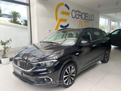Fiat Tipo 1.6 Mjt S&S SW Lounge da ee130,00 mensili  Nero usata Somma Vesuviana