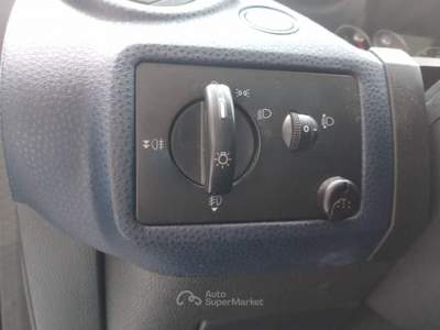 Ford Fiesta 1.4 TDCi 5p. Titanium Blu/Azzurro usata Somma Vesuviana