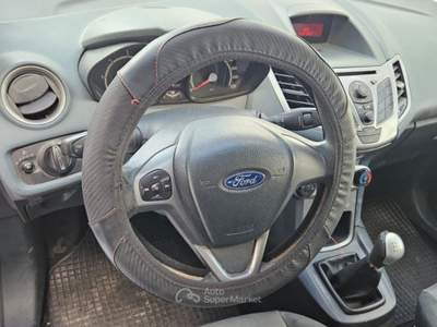Ford Fiesta + 1.4 TDCi 68CV 5 porte Grigio usata Somma Vesuviana