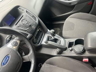Ford Focus 1.6 TDCi (110CV) 5p. Tit. DPF  Blu/Azzurro usata Somma Vesuviana