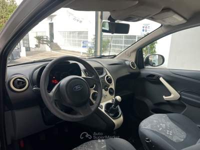 Ford Ka 1.3 TDCi 75CV cDPF Grigio usata Somma Vesuviana