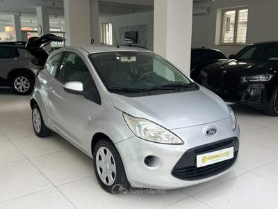 Ford Ka 1.3 TDCi 75CV cDPF Grigio usata Somma Vesuviana
