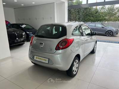 Ford Ka 1.3 TDCi 75CV cDPF Grigio usata Somma Vesuviana