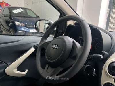 Ford Ka 1.3 TDCi 75CV cDPF Grigio usata Somma Vesuviana