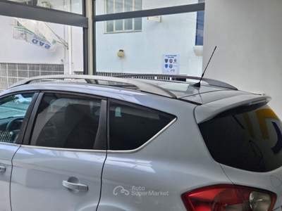 Ford Kuga 2.0 TDCi 136 CV 2WD Titanium  Grigio usata Somma Vesuviana