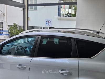 Ford Kuga 2.0 TDCi 136 CV 2WD Titanium  Grigio usata Somma Vesuviana