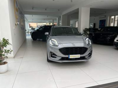 Ford Puma 1.0 EcoBoost Hybrid 125 CV S&S  ST-Line Xda €179,0 Grigio usata Somma Vesuviana