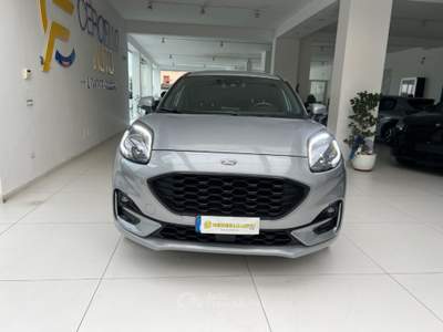 Ford Puma 1.0 EcoBoost Hybrid 125 CV S&S  ST-Line Xda €179,0 Grigio usata Somma Vesuviana