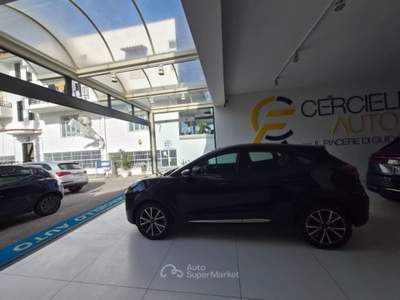 Ford Puma 1.0 EcoBoost Hybrid 125 CV S&S Titanium tua da€169 Blu/Azzurro usata Somma Vesuviana