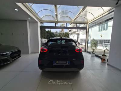 Ford Puma 1.0 EcoBoost Hybrid 125 CV S&S Titanium tua da€169 Blu/Azzurro usata Somma Vesuviana