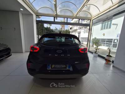 Ford Puma 1.0 EcoBoost Hybrid 125 CV S&S Titanium tua da€169 Blu/Azzurro usata Somma Vesuviana