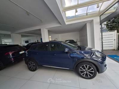 Ford Puma 1.0 EcoBoost Hybrid 125 CV S&S Titanium tua da€169 Blu/Azzurro usata Somma Vesuviana