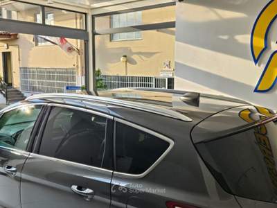 Ford S-Max 2.0 EcoBlue 150CV Start&Stop Aut.7p. Titanium Busi Grigio usata Somma Vesuviana