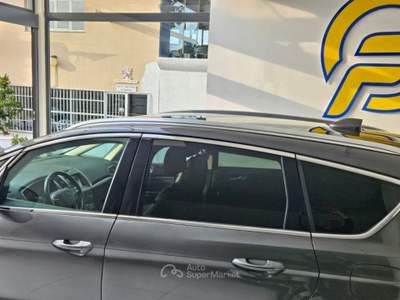 Ford S-Max 2.0 EcoBlue 150CV Start&Stop Aut.7p. Titanium Busi Grigio usata Somma Vesuviana