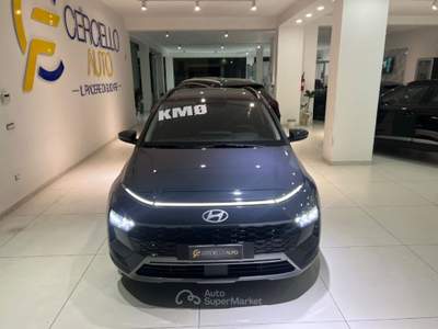 Hyundai Bayon 1.2 MPI MT XLine DA €DA€219,00 MENSILI  Grigio usata Somma Vesuviana