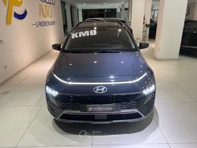 Hyundai Bayon 1.2 MPI MT XLine DA €DA€219,00 MENSILI  Grigio usata Somma Vesuviana