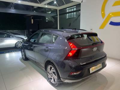 Hyundai Bayon 1.2 MPI MT XLine DA €DA€219,00 MENSILI  Grigio usata Somma Vesuviana