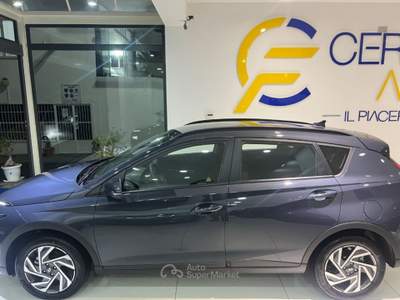 Hyundai Bayon 1.2 MPI MT XLine DA €DA€219,00 MENSILI  Grigio usata Somma Vesuviana
