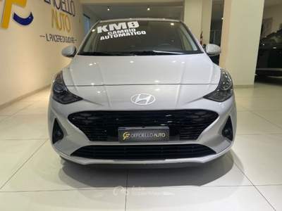 Hyundai i10 1.0 MPI AT Connectline da €189,00 mensili  Grigio usata Somma Vesuviana