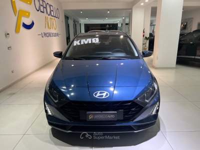 Hyundai i20 1.2 MPI Connectline da €189,00 mensili  Grigio usata Somma Vesuviana