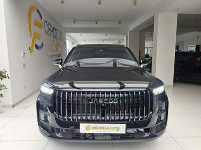 Jaecoo 7 JAECOO 7 FULL HYBRID TUA DA 345,00 MENSILI ANT.0 Nero usata Somma Vesuviana