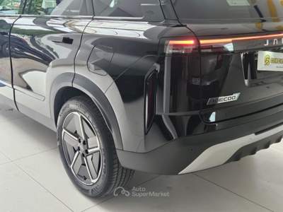Jaecoo 7 JAECOO 7 FULL HYBRID TUA DA 345,00 MENSILI ANT.0 Nero usata Somma Vesuviana