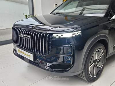 Jaecoo 7 JAECOO 7 FULL HYBRID TUA DA 345,00 MENSILI ANT.0 Nero usata Somma Vesuviana