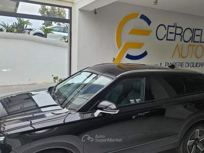 Jaecoo 7 JAECOO 7 FULL HYBRID TUA DA 345,00 MENSILI ANT.0 Nero usata Somma Vesuviana