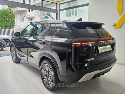 Jaecoo 7 JAECOO 7 FULL HYBRID TUA DA 345,00 MENSILI ANT.0 Nero usata Somma Vesuviana