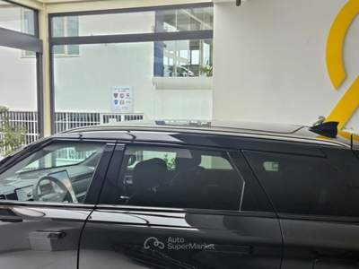 Jaecoo 7 JAECOO 7 FULL HYBRID TUA DA 345,00 MENSILI ANT.0 Nero usata Somma Vesuviana