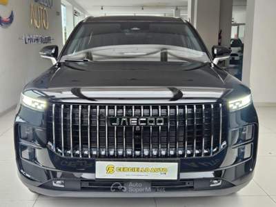 Jaecoo 7 JAECOO 7 FULL HYBRID TUA DA 345,00 MENSILI ANT.0 Nero usata Somma Vesuviana