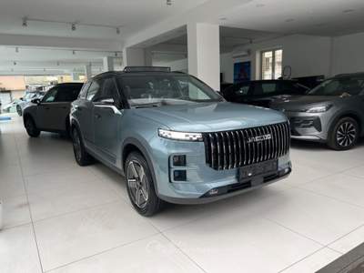 Jaecoo 7 1.5 TGDI PHEV EXLUSIVE 347CV DA €379,00 Grigio usata Somma Vesuviana
