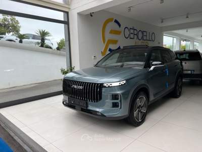 Jaecoo 7 1.5 TGDI PHEV EXLUSIVE 347CV DA €379,00 Grigio usata Somma Vesuviana