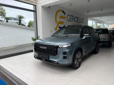 Jaecoo 7 1.5 TGDI PHEV EXLUSIVE 347CV DA €379,00 Grigio usata Somma Vesuviana
